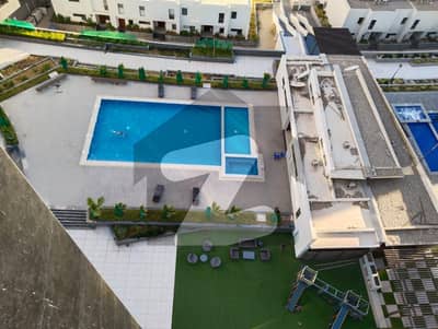 LUXURY SEA-FRONT LIVING | EMAAR PEARL TOWER, DHA PHASE 8