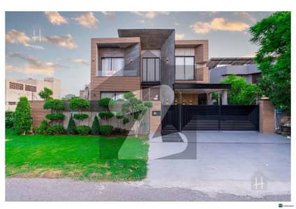100% Original Deal | Ultra Top Notch 1 Kanal Brand New Bungalow | Reasonable Price In Market| Near Dolmen Mall &Amp; Park | Near To Raya Commercial | Prime Location DHA Phase 6