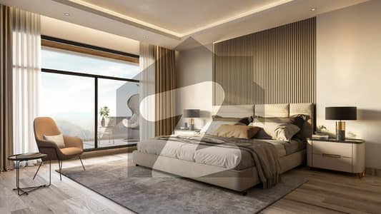 Fully Furnished 1-Bedroom Service Apartment Prime CBD Location