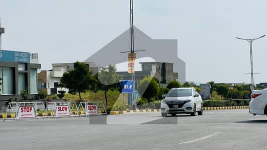 30x60 Residential Plot For Sale In C-Block B-17 Islamabad