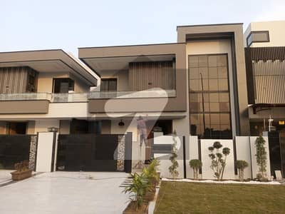 Beautiful Double Storey House Available For Sale In Kent Housing B Block