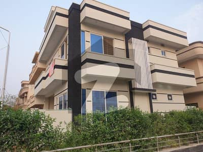 Double Storey Luxury House For Sale In F-Block B-17 Islamabad