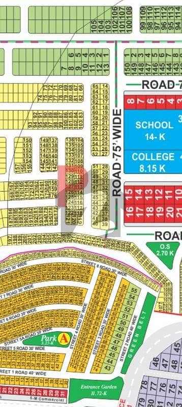 ایل ڈی اے سٹی فیز 1 ۔ بلاک پی ایل ڈی اے سٹی فیز 1 - جناح سیکٹر,ایل ڈی اے سٹی فیز 1,ایل ڈی اے سٹی,ایل ڈی اے روڈ,لاہور میں 5 مرلہ رہائشی پلاٹ 33.0 لاکھ میں برائے فروخت۔