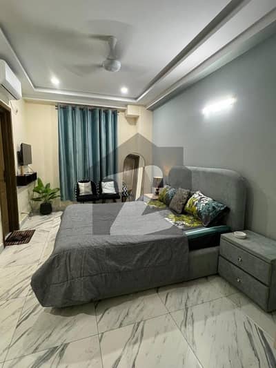 Fully Furnished Flat For Rent 1 Bedroom