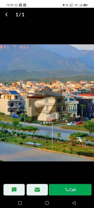 جی ۔ 14/3 جی ۔ 14,اسلام آباد میں 10 مرلہ رہائشی پلاٹ 3.15 کروڑ میں برائے فروخت۔