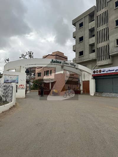 Saima Green Valley 120 SQUARE YARDS Plot For Sale Just For 32 Lacs