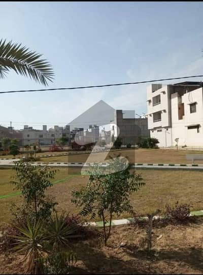 120 Sq/yard Plot Available For Sale