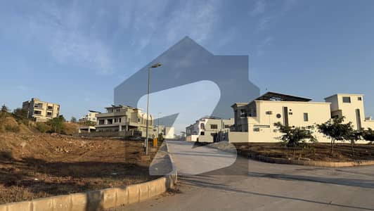 Bahria Hamlet 1 kanal Level Plots Available