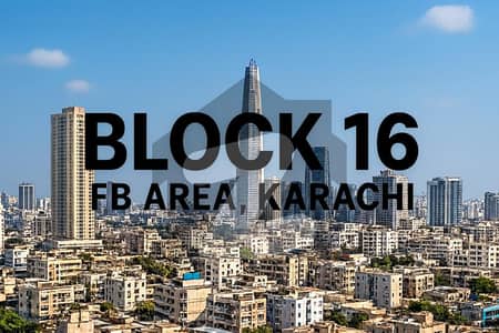 West Open Corner 2 Bed DD Flat For Sale | 1st Floor Anarkali Apartment FB Area