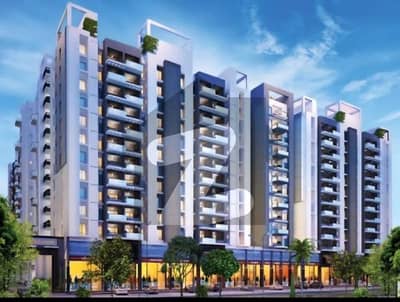 Saima Paari Avenue, Malir Cantt Facing