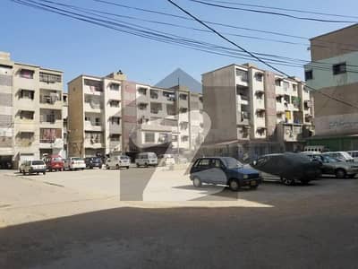 فیڈرل بی ایریا ۔ بلاک 16 فیڈرل بی ایریا,کراچی میں 2 کمروں کا 4 مرلہ فلیٹ 92.0 لاکھ میں برائے فروخت۔