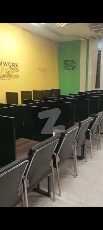 Furnish Office For IT In Johar Town