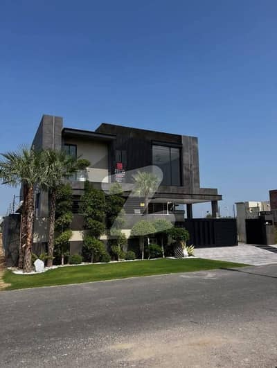 One Kanal Brand New Modern House Available for Rent In DHA Phase 6