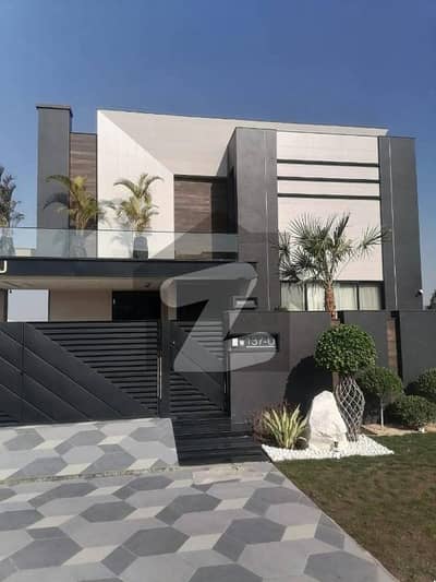 20 Marla Ultra Modern Design House for Rent at the Prime Location of DHA Phase 5
