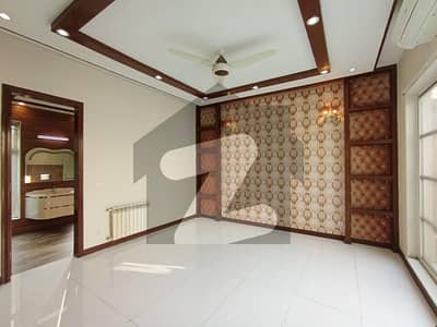 One Kanal Well-Maintained Spanish House Available For Rent In DHA Phase 5