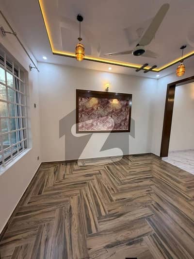 House For Sale in Jinnah Garden | Lop Cleared | Cda Approved