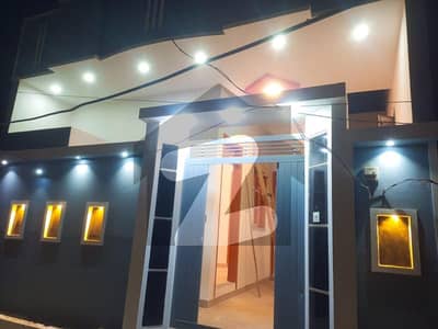 Fully Furnished Beautiful House for Sale 65 Sq Yards, Surjani Town Sector 4D