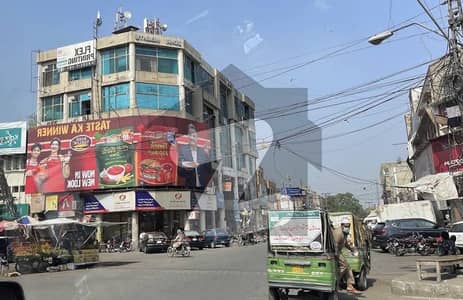 1080 Sq. Ft. Commercial Shop for Sale Prime Location, Gullberg II Main Market, Lahore