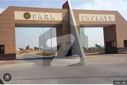 1 Kanal Corner Plot No. 374 Park Enclave Phase 1 for Sale