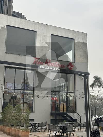 Tim Hortons Commercial Shop For Sale Mosaic District, I-8 Markaz
