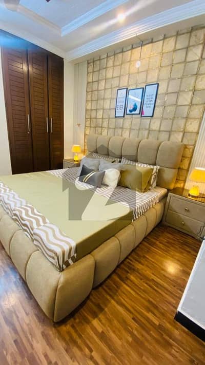 Fully furnished flat available for rent