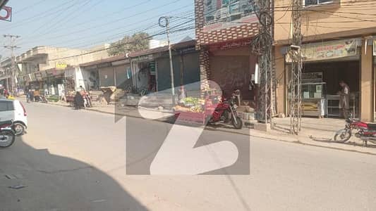 6marla Plot For Sale Newlalazar Rahaman Road Near Askria7 VIP Location