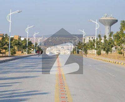Commercial Plot For Sale Spring North Bahria Town Phase 7