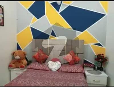 FLAT IS AVAILABLE FOR SALE IN KORANGI 31/B