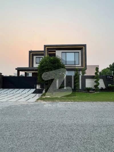 20 Marla Ultra Modern Design House For Rent At The Prime Location Of DHA Phase 5