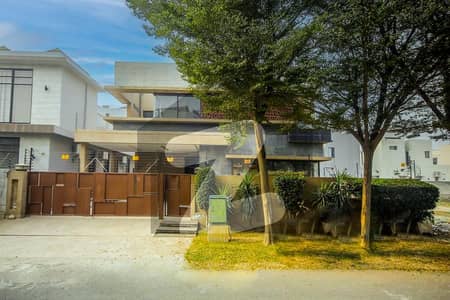 1 Kanal Beautiful House For Rent With ACS In Phase 6 DHA