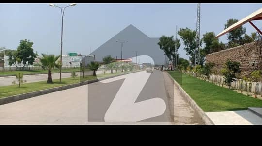 Book A Prime Location Residential Plot Of 5 Marla In Wapda Town Wapda Town