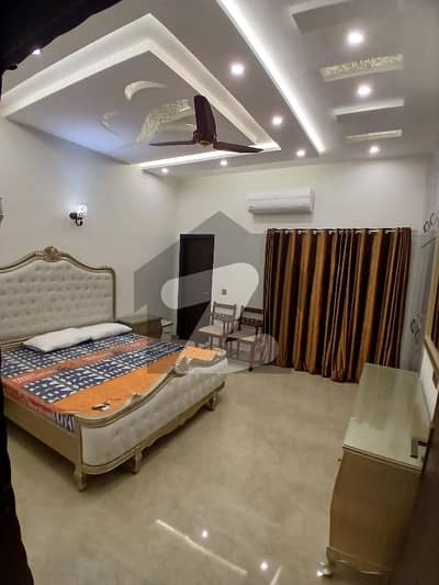 10 Marla Brand New Luxury Furnished House Available In Bahria Town Lahore