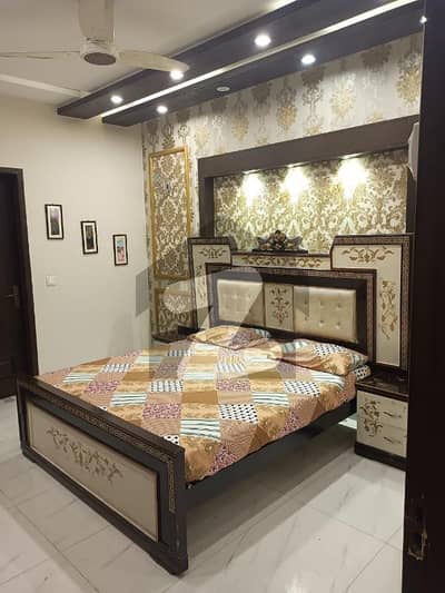 10 Marla Brand New Luxury Furnished House Available In Bahria Town Lahore