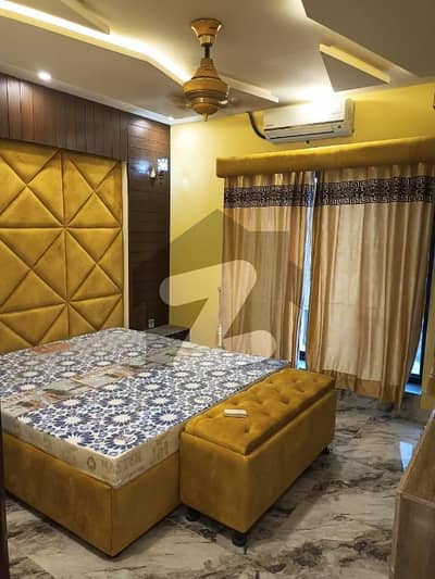 5 Marla Brand New Luxury Furnished House Available In Bahria Town Lahore