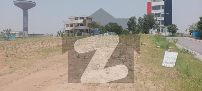 DHA Phase 5, Sector C, Back View Open , Top Of The Line Plot, Best Time For The Investors