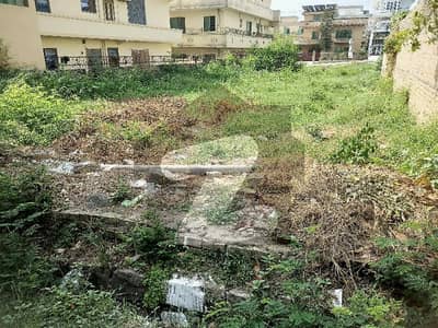 Airport Housing Society Sector 3 Top Location Plot For Sale Size 42.5x90 Near Toa Man Civic Center Commercial Areas Masjid Park Filtration Plant Near Toa Man Expressway