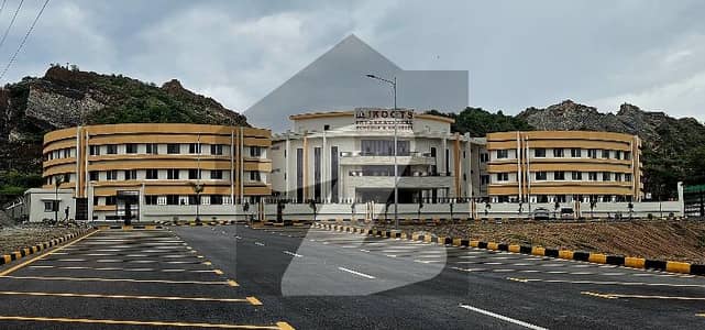 In Faisal Hills 5 Marla Residential Plot For Sale