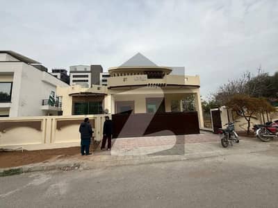 1 Kanal House For Sale Zaraj Housing Scheme Sector A