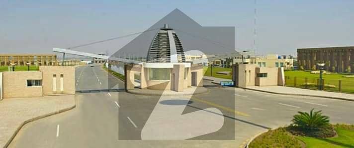 5 Marla Possession Utility Paid Plot For Sale In C Block Bahria Orchard Phase 2 Lahore