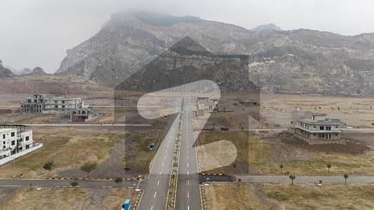 Faisal Hills C-Block 1200 Series Good Location Solid Land Plot Available