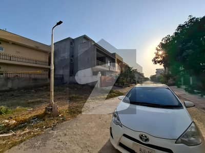 Plot For Sale In River Garden Street 38