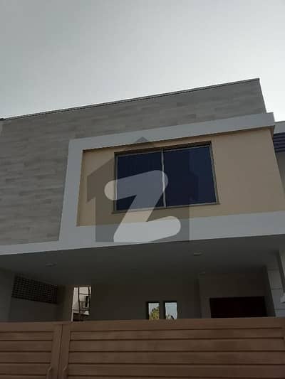 Brand New 15 Marla 5 bed Luxurious Brig House For Rent