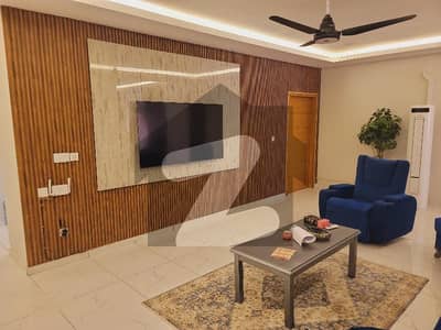 Two Bed Brand New Lewish Furnished Apartment For Rent Available In Bahria Heights1 Block E