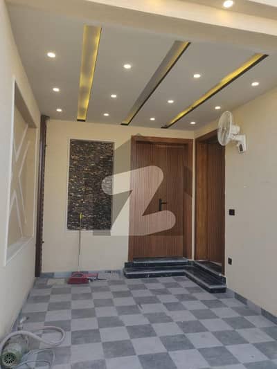 5 Marla Brand New Luxury House for Rent Bahria town Phase 8 Rawalpindi