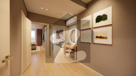 Zaiban E Memaar | Luxury Studio Apartments For Sale In Peshawar