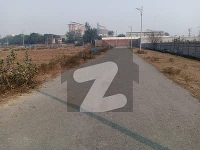 Low Budget Good Investment At Beautiful Location 5 Marla Plot For Sale