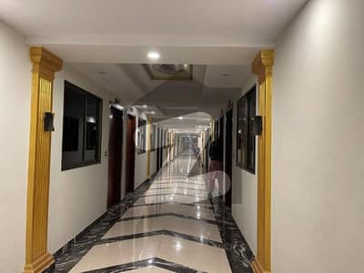 فیصل ٹاؤن - ایف ۔ 18 اسلام آباد میں 1 کمرے کا 2 مرلہ فلیٹ 79.0 لاکھ میں برائے فروخت۔