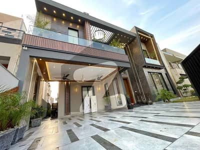 20 Marla Brand New Modern House For sale in DHA phase 7