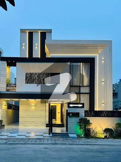 10 Marla Residential House For Sale In Sector E, Nearby Commercial Market, School, Mosque and Health Care Canter