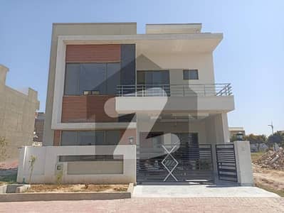 Sector C3 9 Marla House For Sale In Bahria Enclave Islamabad.